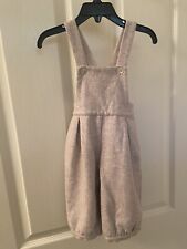 Used, M. Ferrari Bergdorf Goodman Wool Suspender Overalls Italy Baby Boys SZ 12 Months for sale  Shipping to South Africa