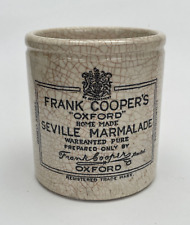 Frank coopers oxford for sale  COALVILLE