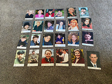 emmerdale cast card for sale  AMMANFORD