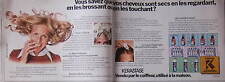 Publicité 1975 shampooing d'occasion  Compiègne