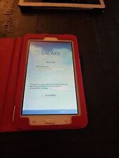 Apenas WiFi Samsung Galaxy Tab 3 Lite 7.0" 8GB Branco SM T110 comprar usado  Enviando para Brazil