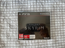 Disco promocional The Elder Scrolls V: Skyrim Sony Playstation 3 PS3 região livre Reino Unido comprar usado  Enviando para Brazil