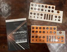 Arturia microbrute analog for sale  Shipping to Ireland