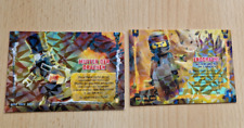 Goldkarten lego ninjago gebraucht kaufen  Wetzlar