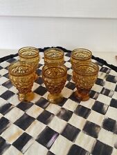 Vintage amber glass for sale  Florence