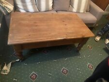Coffee table storage for sale  BOLTON
