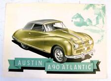 Austin a90 atlantic for sale  LEICESTER