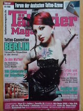 Tätowier magazin 2009 gebraucht kaufen  Berlin