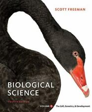 Biological science volume for sale  Tucson