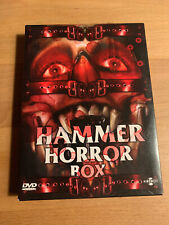 Hammer horror box gebraucht kaufen  Dorsten