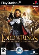 The Lord of the Rings: The Return of the King (PS2) - Jogo 5WVG The Cheap Fast, usado comprar usado  Enviando para Brazil