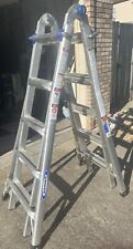 Werner telescoping ladder for sale  Steubenville