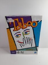 Taboo hasbro 2010 for sale  GLOUCESTER