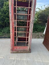 Red telephone box for sale  BEDFORD