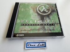 Half-Life Opposing Force - Extension - PC - FR - Avec Notice comprar usado  Enviando para Brazil