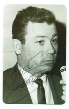 Just fontaine signed d'occasion  Expédié en Belgium