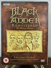 Blackadder remastered ultimate for sale  Delmont