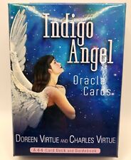 Indigo angel oracle for sale  Shipping to Ireland