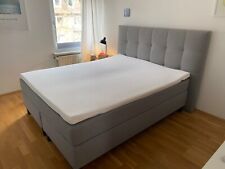 boxspringbett 160x200 gebraucht kaufen  Köln