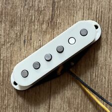 NEW Fender Custom Shop ‘54 Strat Middle RWRP Guitar Pickup Parchment Single Coil, used for sale  Shipping to South Africa