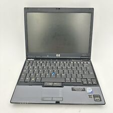 HP Compaq 2510p 12" Laptop Niesprawdzony Bez ładowarki Niesprawdzona Nieznana specyfikacja części, używany na sprzedaż  Wysyłka do Poland