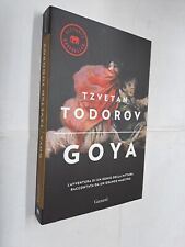 Goya tzvetan todorov usato  Roma
