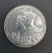 1937 coronation silver for sale  LEEDS