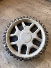 Front wheel mtd for sale  RYE