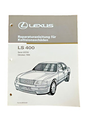 Lexus 400 reparaturanleitung gebraucht kaufen  Gütersloh