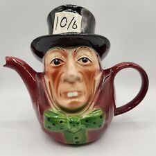 Mad hatter teapot for sale  Boyertown