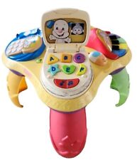 Mesa de atividades Fisher Price da Mattel 2008, usado comprar usado  Enviando para Brazil