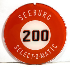 b seeburg 100 glass side for sale  Aurora