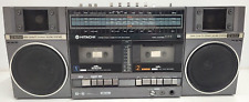 Hitachi stereo double for sale  UK