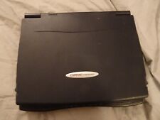 Notebook Vintage Compaq Presario 1244 NÃO TESTADO Windows 98 Sem Carregador comprar usado  Enviando para Brazil