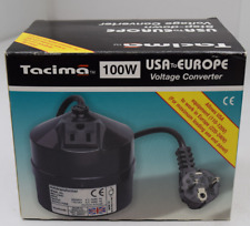 Tacima 100w voltage for sale  Shipping to Ireland