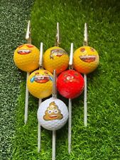 Emoji golf ball for sale  BOSTON