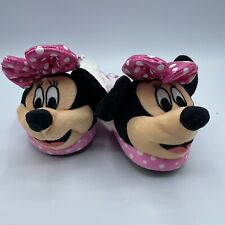 ZAPATILLAS ROSAS CON LUNARES Minnie Mouse DISNEY Niño Pequeño NIÑA Juventud - TALLA S (5/6) segunda mano  Embacar hacia Argentina