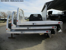 Alum flatbed body for sale  Sycamore