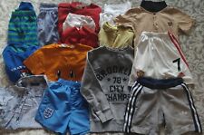 Bundle boys clothes for sale  TORQUAY