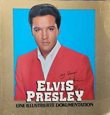 Elvis presley illustrierte gebraucht kaufen  Wetzlar