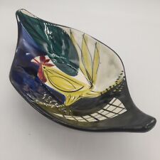 Used, Vintage  Inger Waage Pottery Bowl Stavangerflint Norway C- 1950s 60s  for sale  Shipping to South Africa