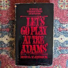 Let play adams for sale  Boone