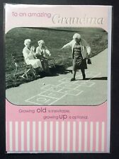Grandma birthday card for sale  MANCHESTER