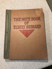 Antique note book for sale  Hayden