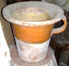 Antico vaso versatoio usato  Imperia