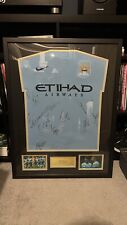 Manchester city 2014 for sale  NEWCASTLE UPON TYNE