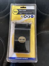 Yale rim lock for sale  NORWICH