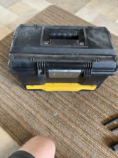 Stanley tool box for sale  KIDDERMINSTER