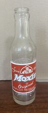 Vintage moxie soda for sale  Saratoga