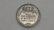Moneta gettone genova usato  Italia